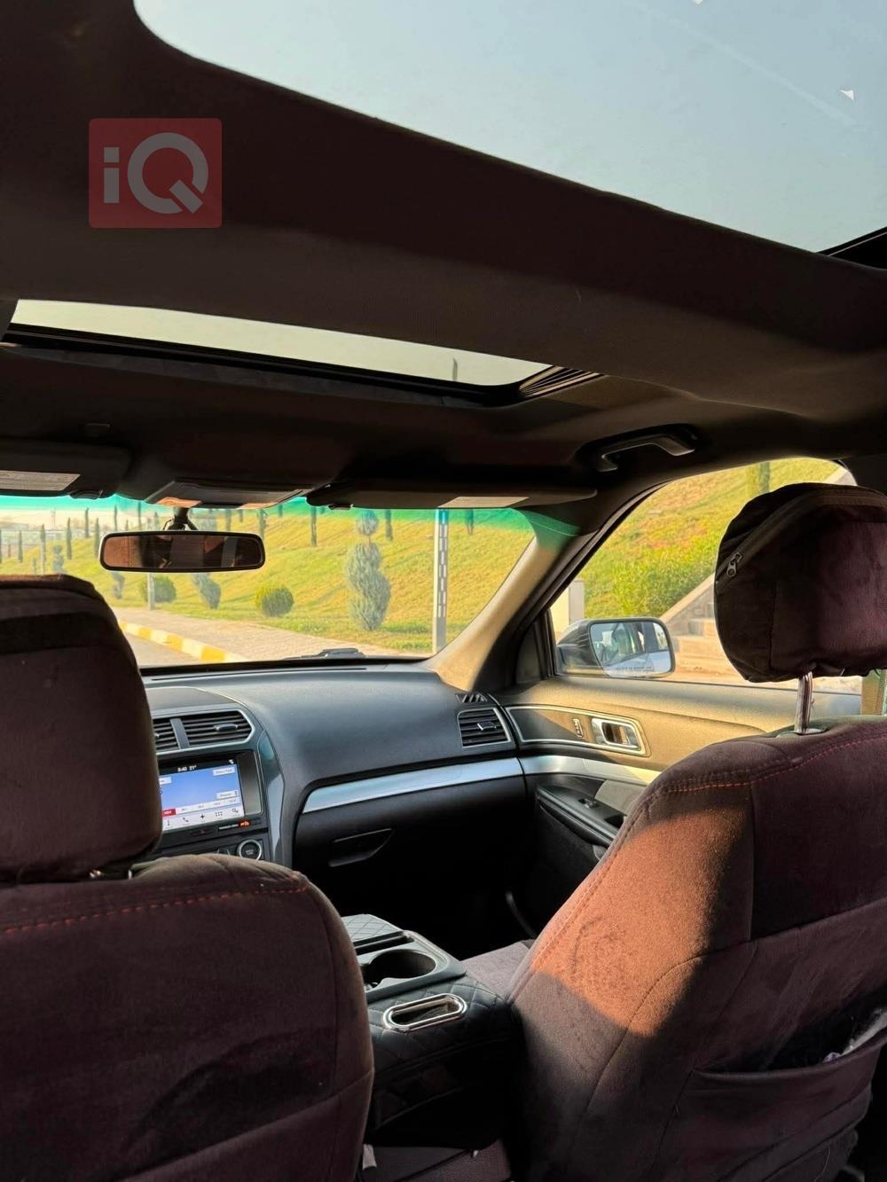 فورد إكسبلورر